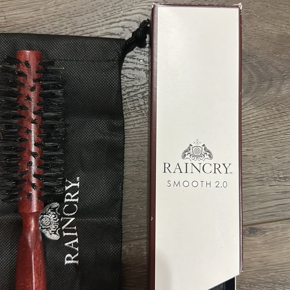 Raincry Smooth 2.0 Pure Bristle Brush 45MM - Picture 4 of 8